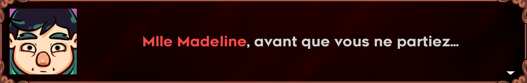 Quatrième dialogue avec Mr.Oshiro