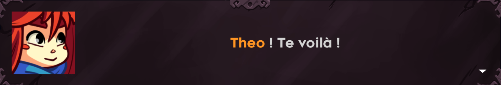 Deuxième dialogue avec Theo