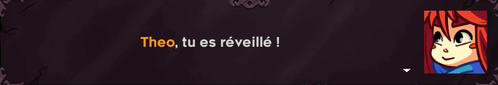 Troisième dialogue avec Theo