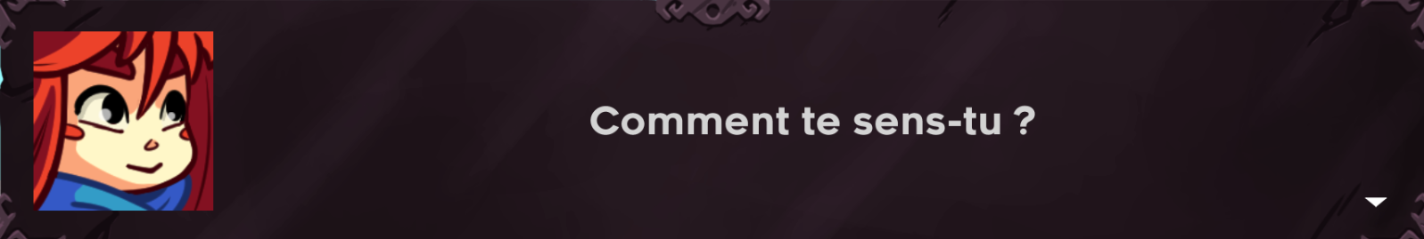 Deuxième dialogue avec Badeline