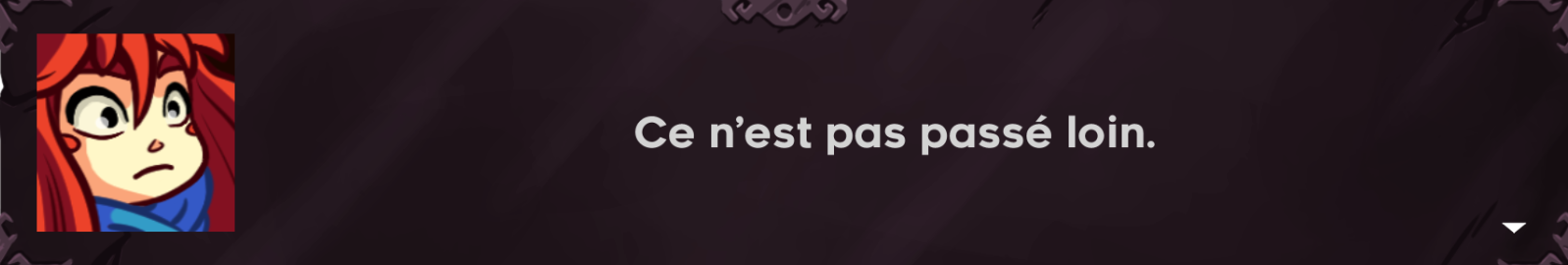 Cinquième dialogue avec Badeline